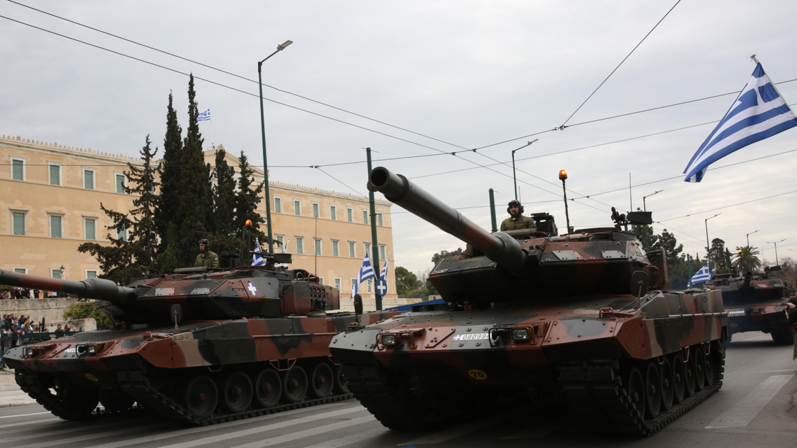 Гърция инвестира 5 млрд. евро в модерниз...