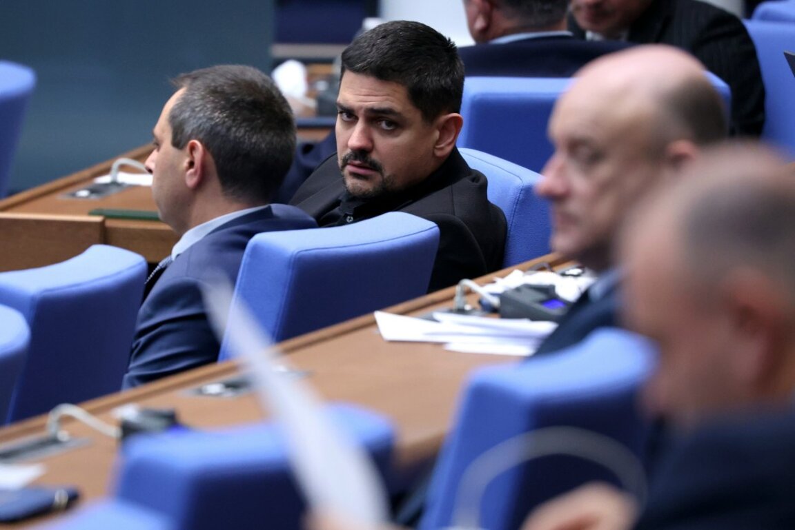 Правилникът на НС е ясен: Защо МЕЧ остава без парламентарна група?