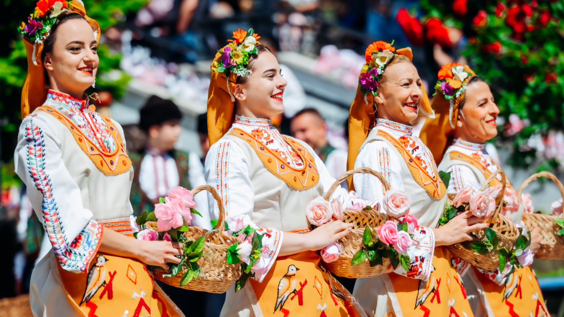 Два дни занаяти, история и международен ...