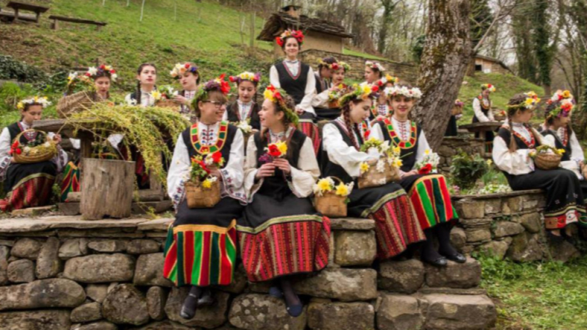 Празнуваме Лазаровден...