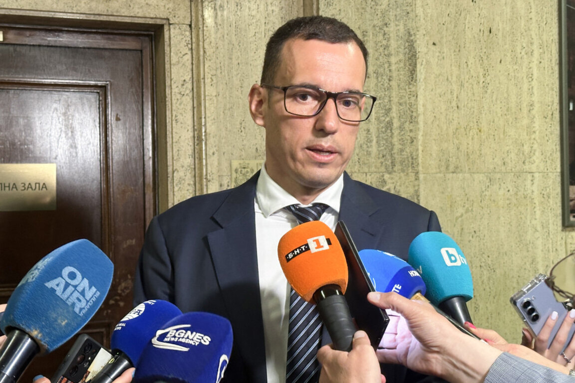 Кметът на София Васил Терзиев дава брифинг по актуални въпроси - 24 юни 2025 г.