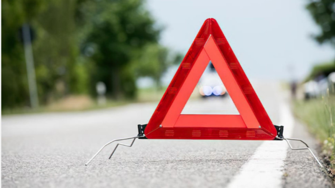 Млад мъж пострада на пътя