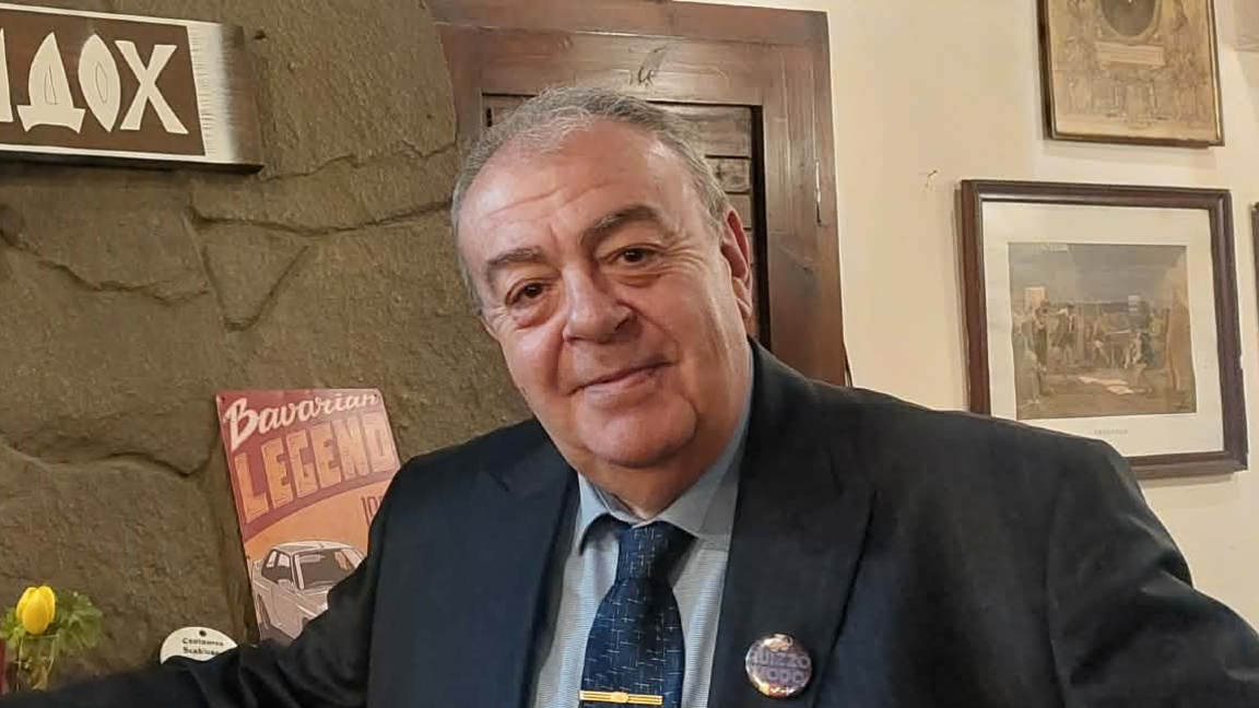 Aleko Djankow: Eine deutsche Stimme, die...