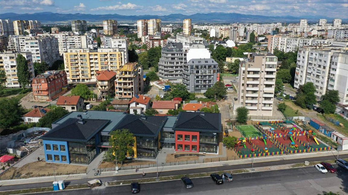 Столичната община финансира граждански проект за превенция на рискове за деца