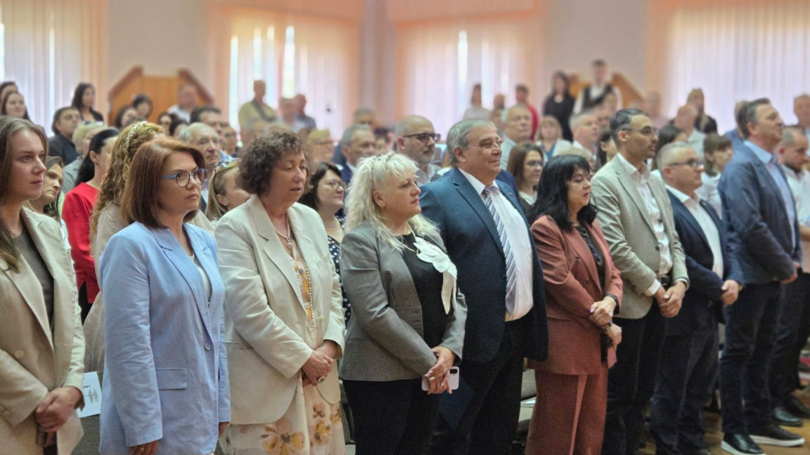 Във филиала на Русенския университет в Т...