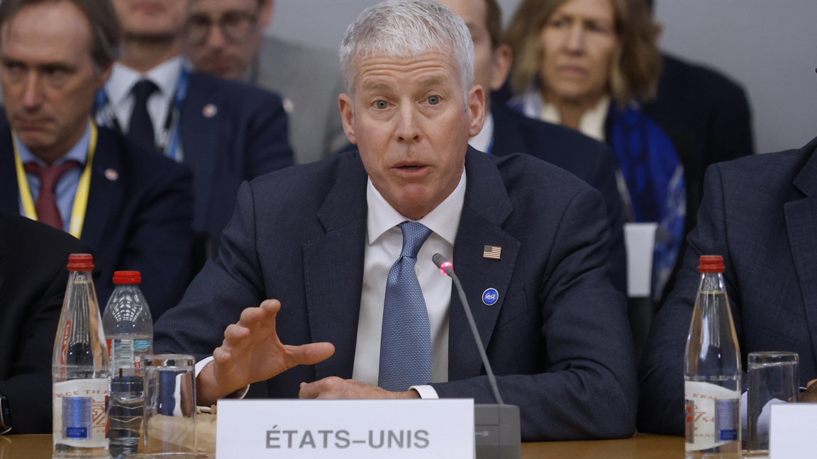 Крис Райт, енергиен министър на САЩ