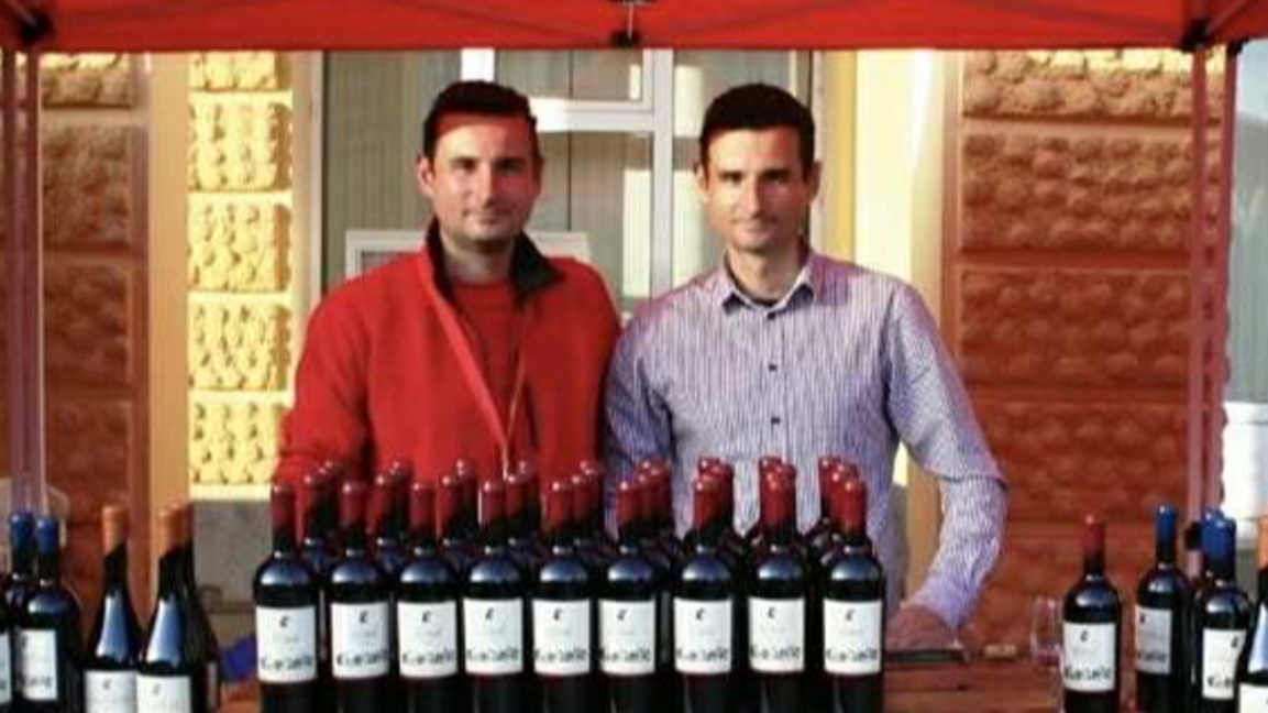 Петър и Мартин Койнови