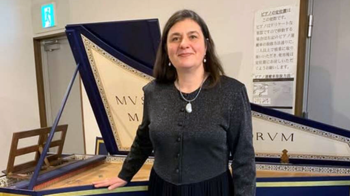 Neli Koycheva on the art of teaching ope...