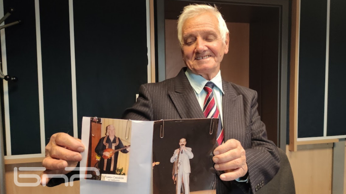 Георги Лушнарев: Павел и Румен Сиракови ...