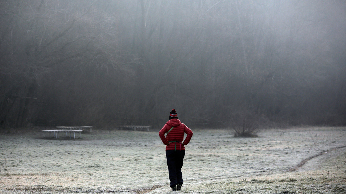 Ομίχλες και νεφώσεις στο τέλος της εβδομ...