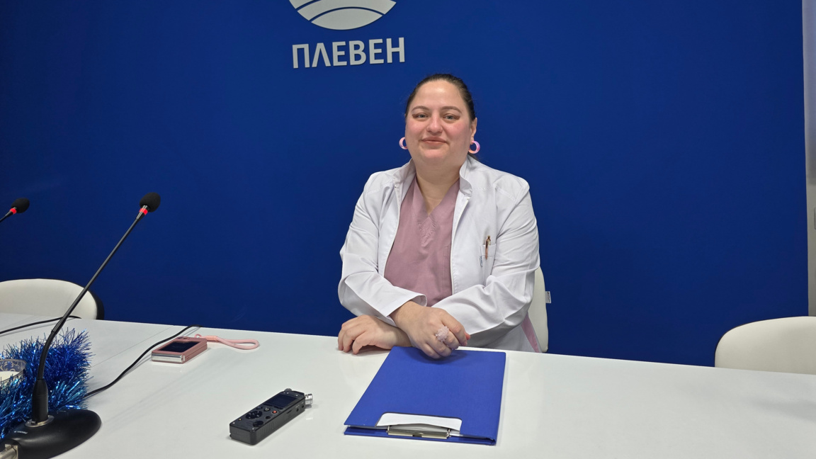 д-р Василина Василева