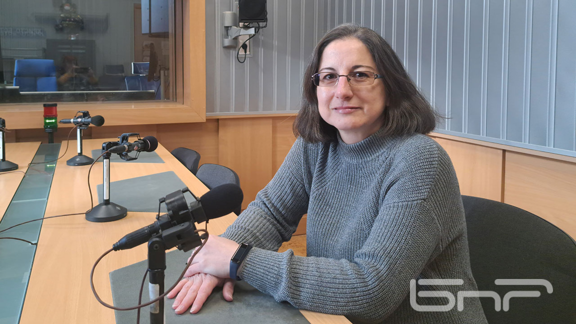 Психологът Петя Узунова