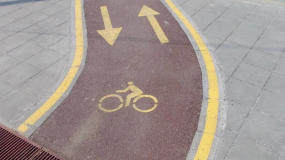 Изграждат нова велоалея в ЖР "Тракия"