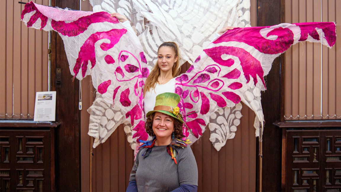 Пътят на една българка – от високата нау...