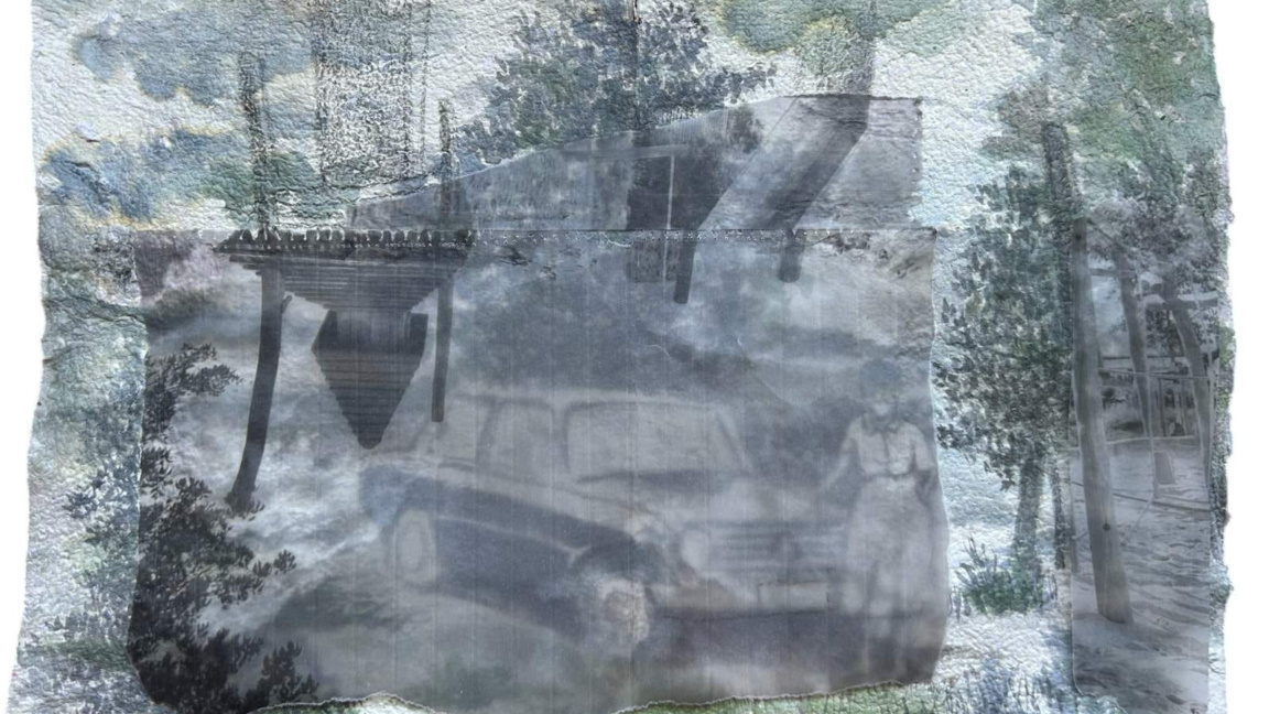 Ширин Йълмаз представя „Възможно простра...