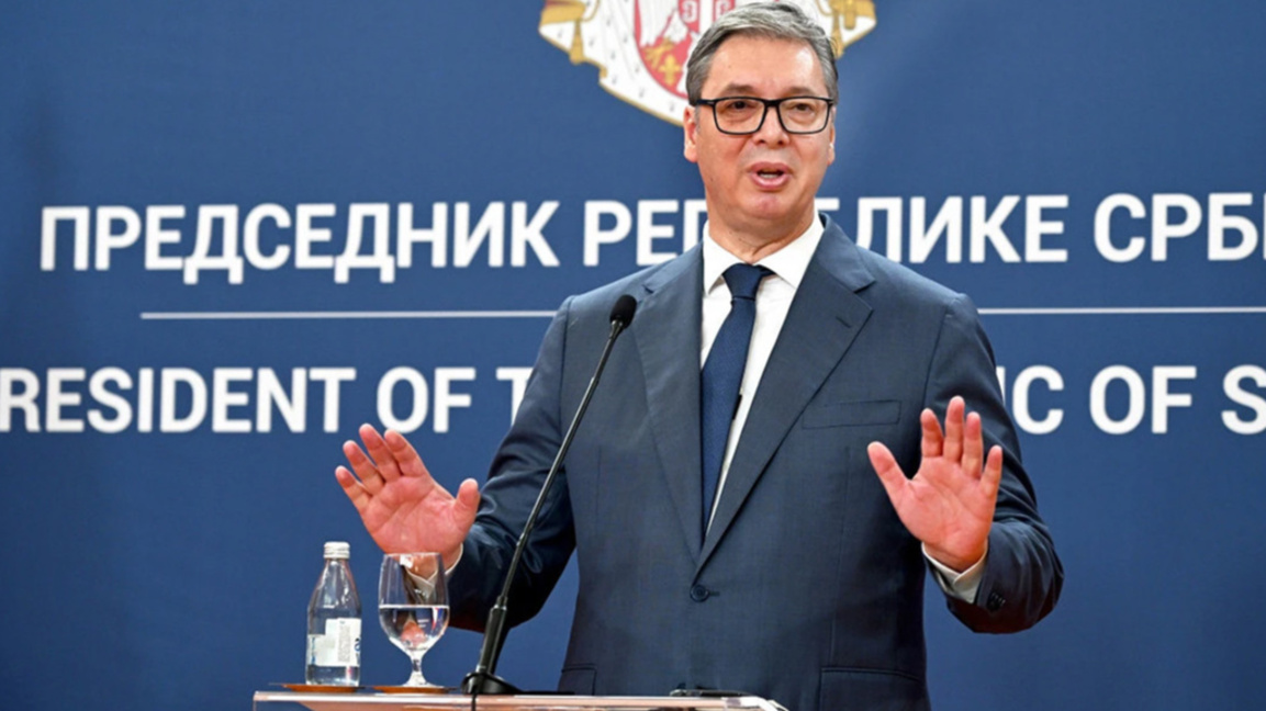 Александър Вучич