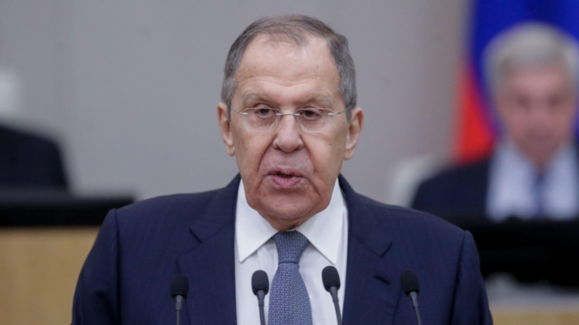 Сергей Лавров