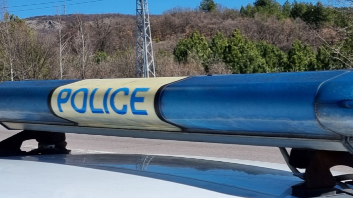 Керамични предмети конфускува полицията...