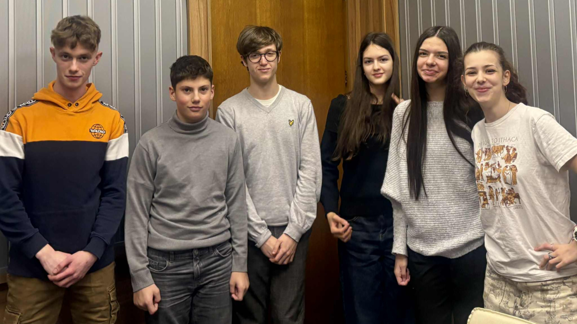 Тийнейджърът в мен: Мартин Илиев...