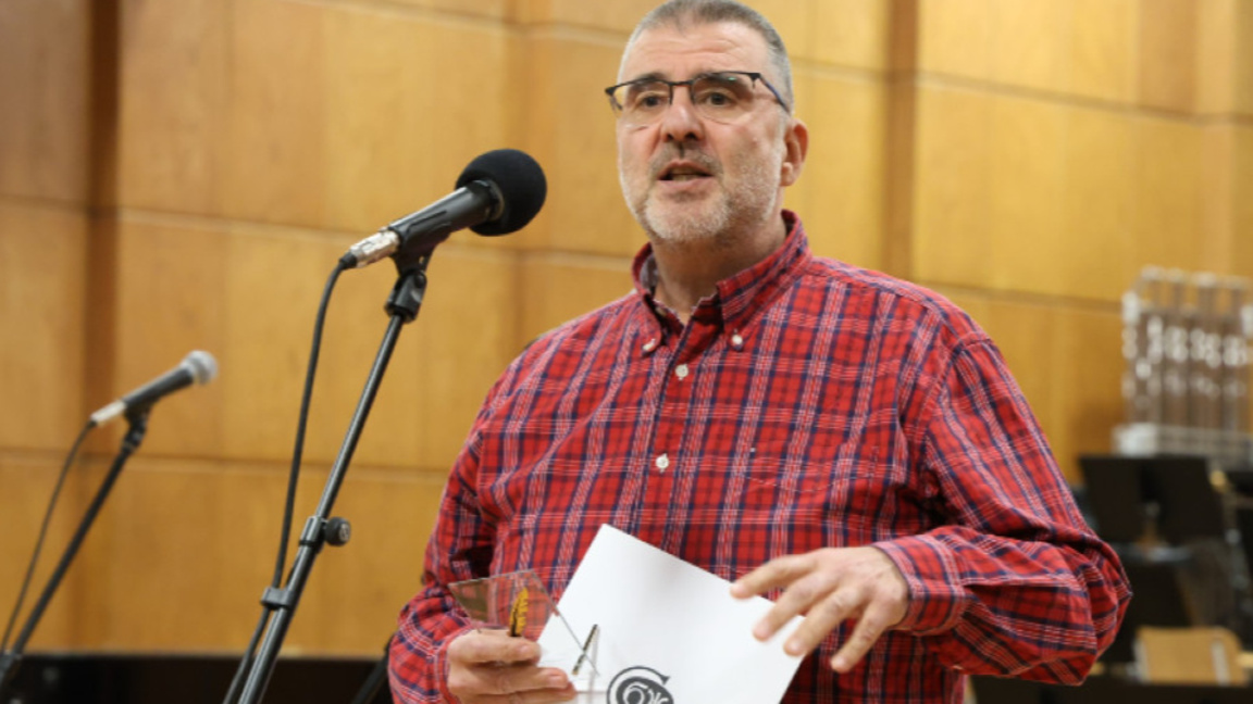 Марин Данев, главен редактор на Радио Пловдив