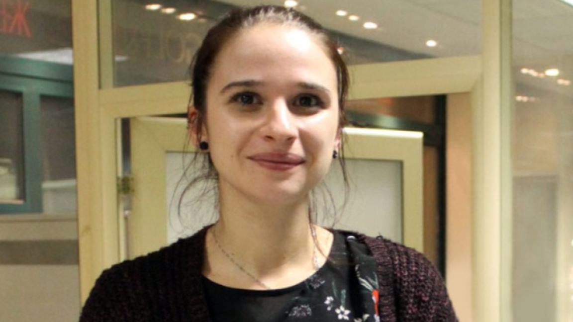 Яница Петкова