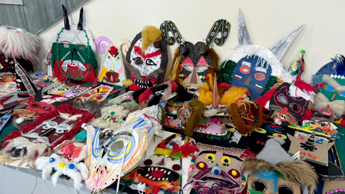 Un atelier de masques de koukéri au Musée national d’histoire