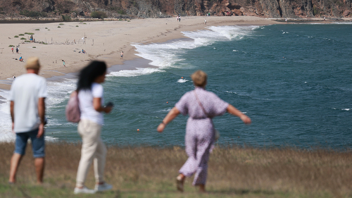 Record în turismul UE: Bulgaria, printre...