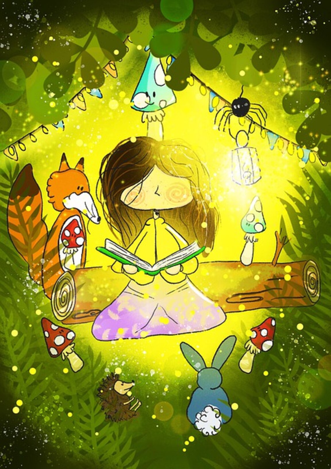 Финалът на детския литературен конкурс "Искри" 2022