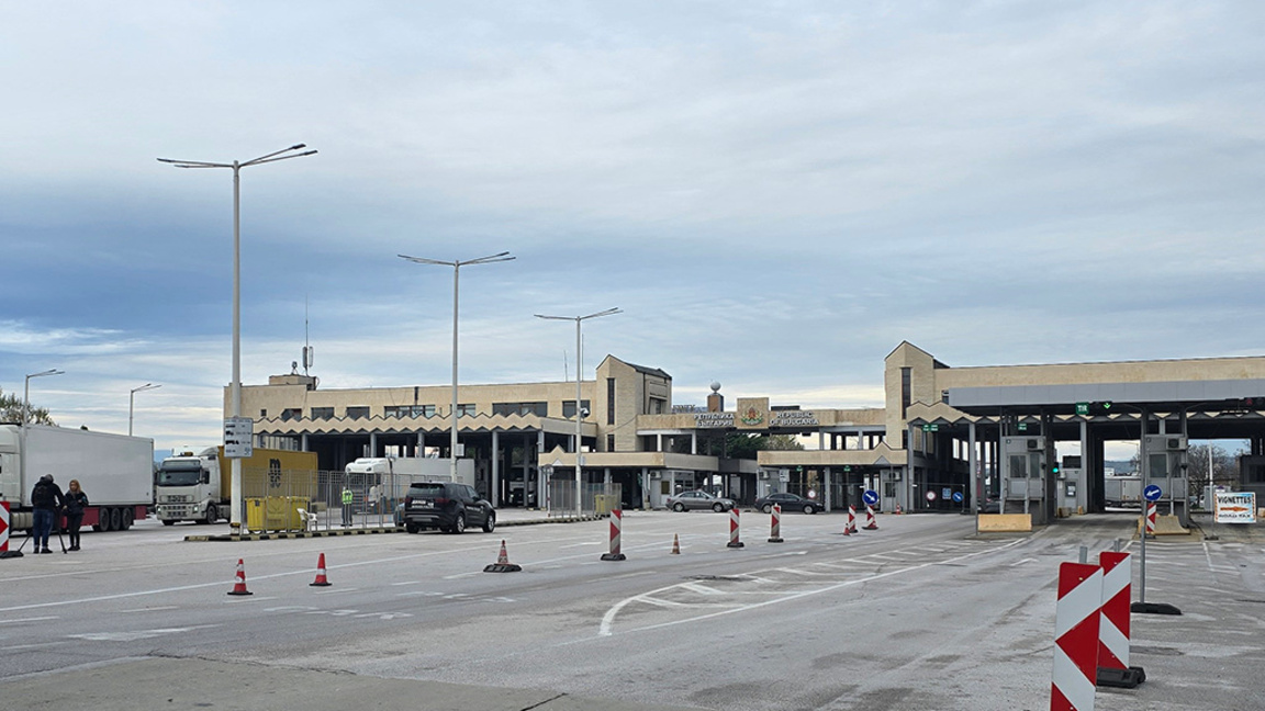 Гръцките фермери вдигнаха блокадата на граничните пунктове