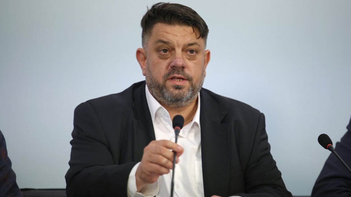 Атанас Зафиров