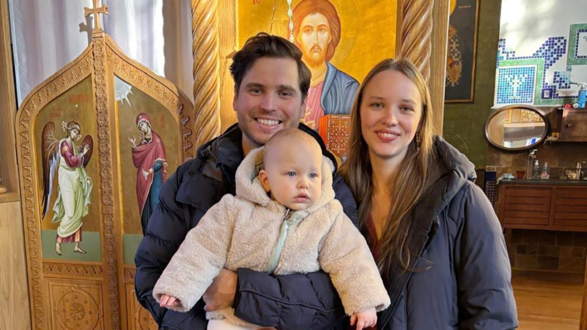 Asen y Rivka: una familia ortodoxa en los Países Bajos