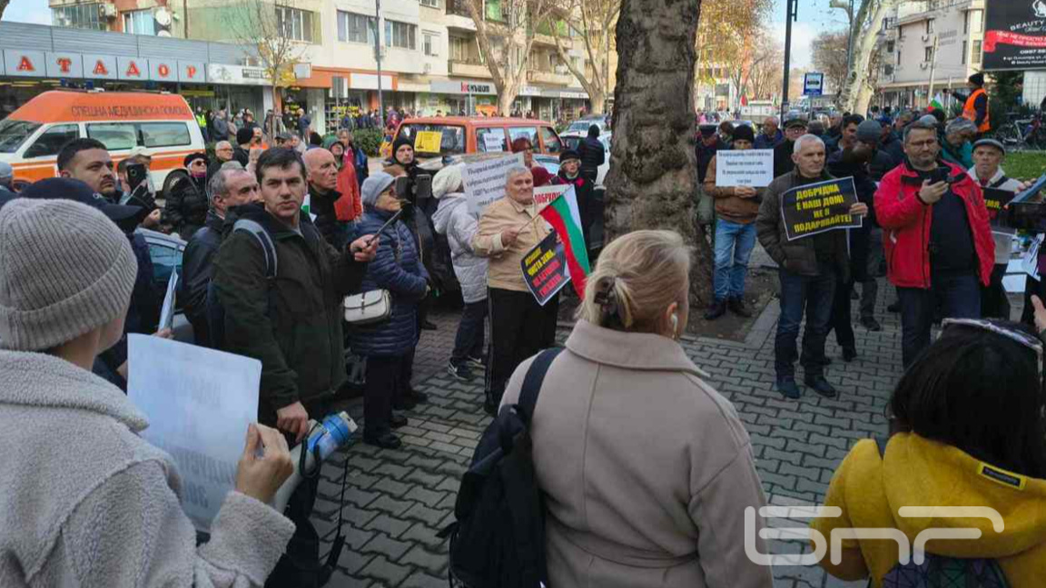 Проектът за ветропарк нагнети страстите ...