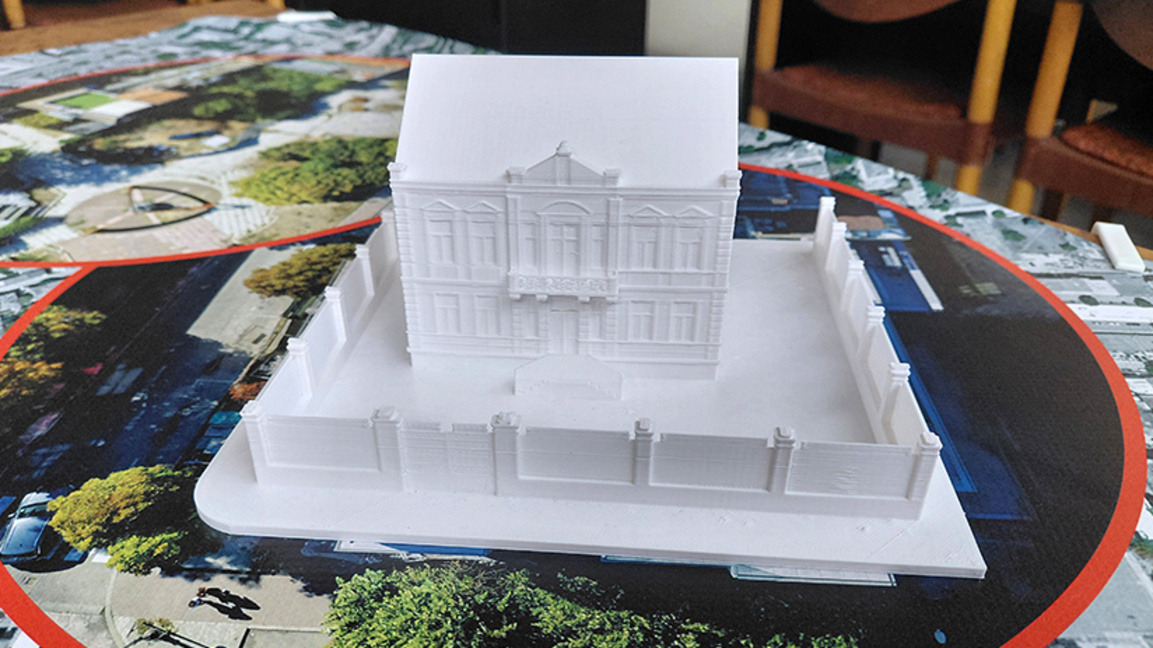 Несъществуващите вече сгради на Варна "оживяват" в Музея за нова история