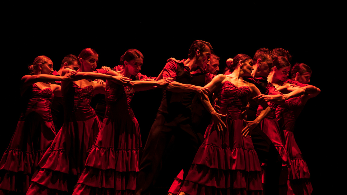 Публиката ще гледа "Болеро", посветен на големия хореограф Маргарита Арнаудова, и "Carmina Burana"