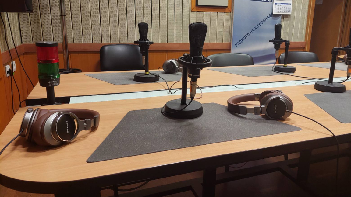 „Приемна в ефир“ с Райна Ванчева...