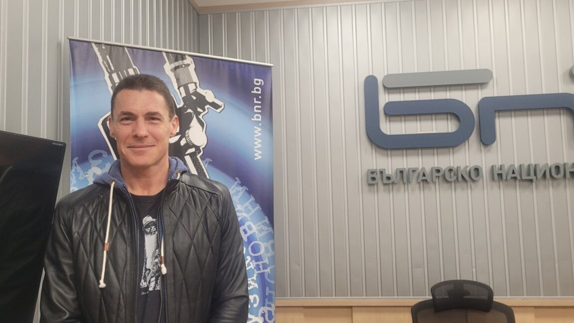 Константин Проданов