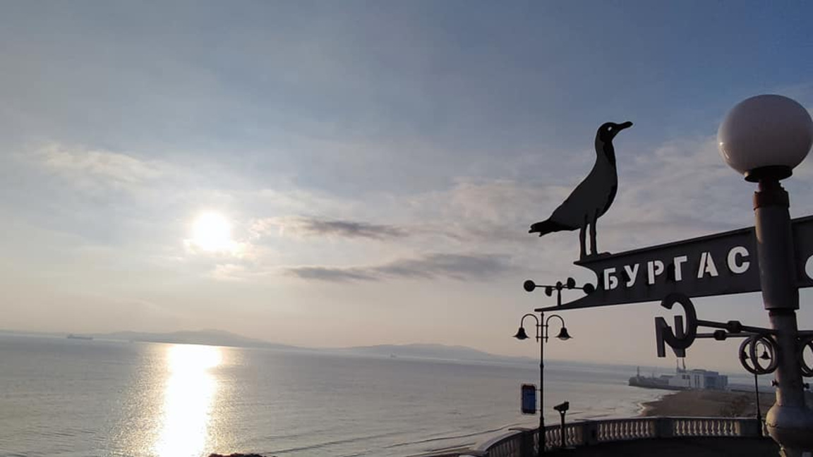 „Отвори очи от 7 до 10 с БНР-Бургас“ на ...