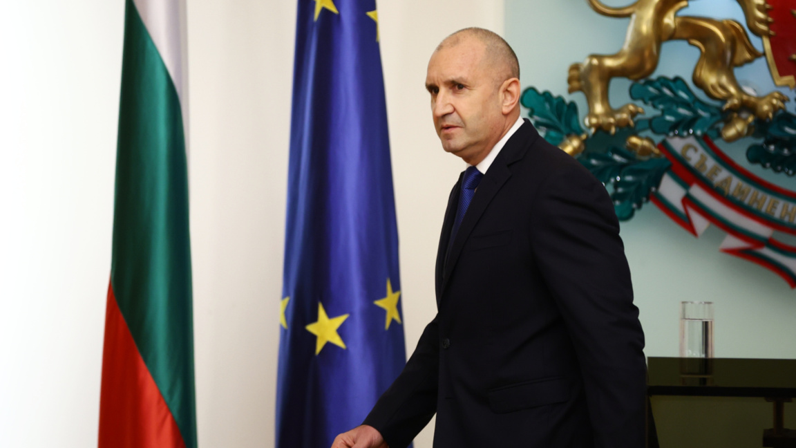 Румен Радев