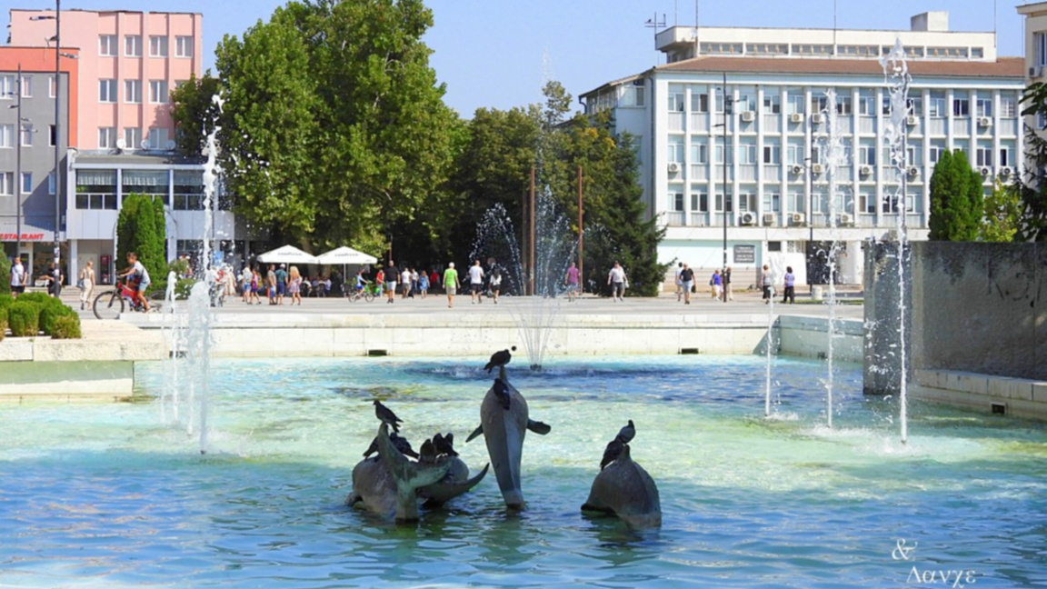 32,55%  е активността в община Търговище...