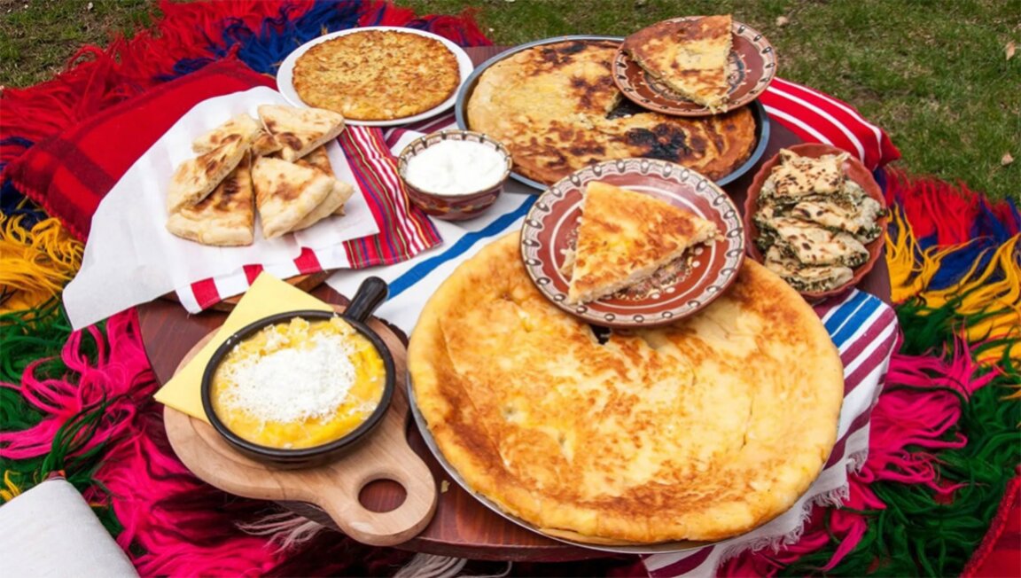 Momtchilgrad et le coeur des Rhodopes s'invitent à Sofia...