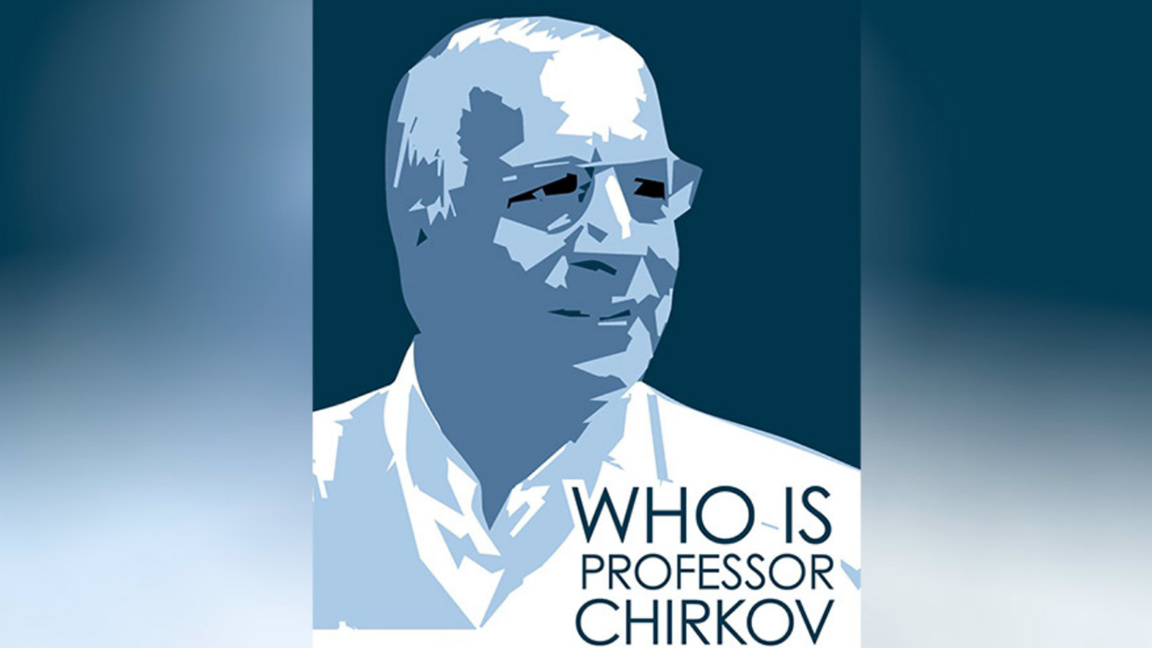 Doctor, visionary, legend – "Who Is Prof. Chirkov" will be screened in Berlin
