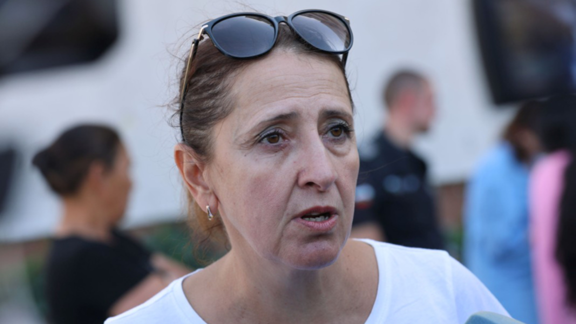 Кметът на "Кремиковци" Лилия Донкова