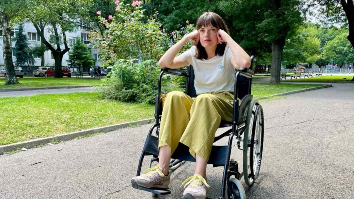 Urban environment: Accessible for some, a prison for others