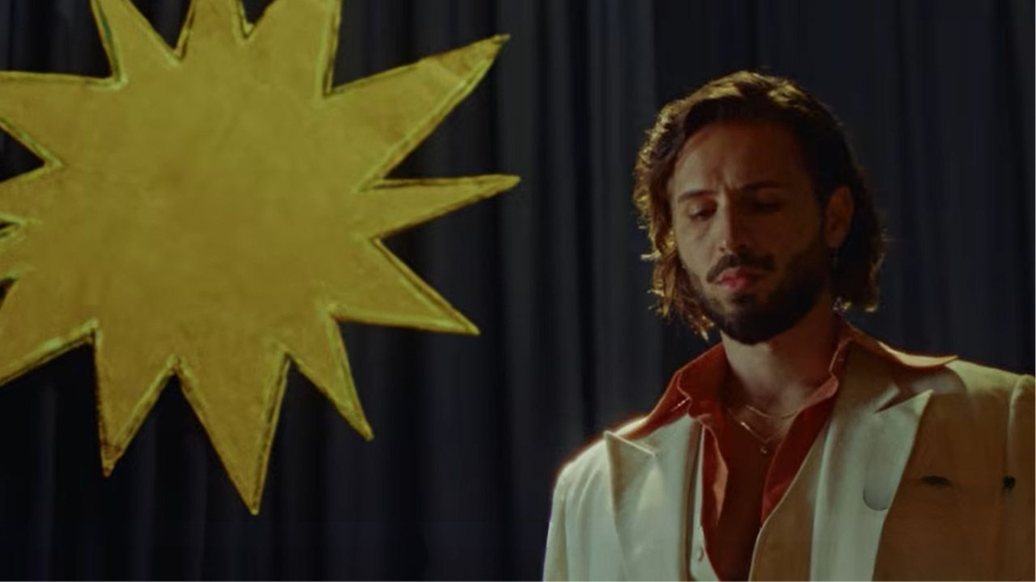 Ο Πάπι Χανς με νέο σινγκλ του επικείμενου άλμπουμ του «Ο ήλιος»