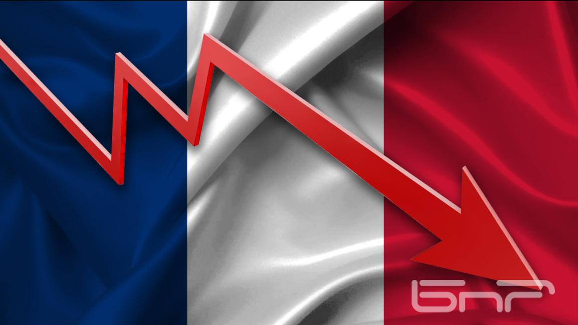 Рязко забавяне на инфлацията във Франция до 5-годишно дъно от 0,3% през януари