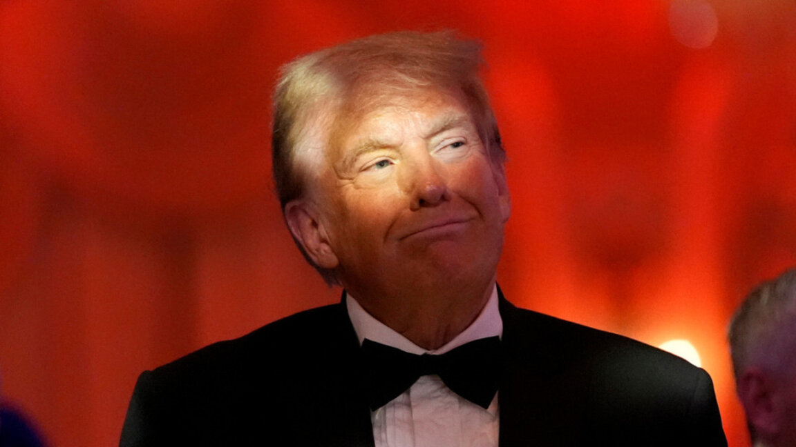 Доналд Тръмп