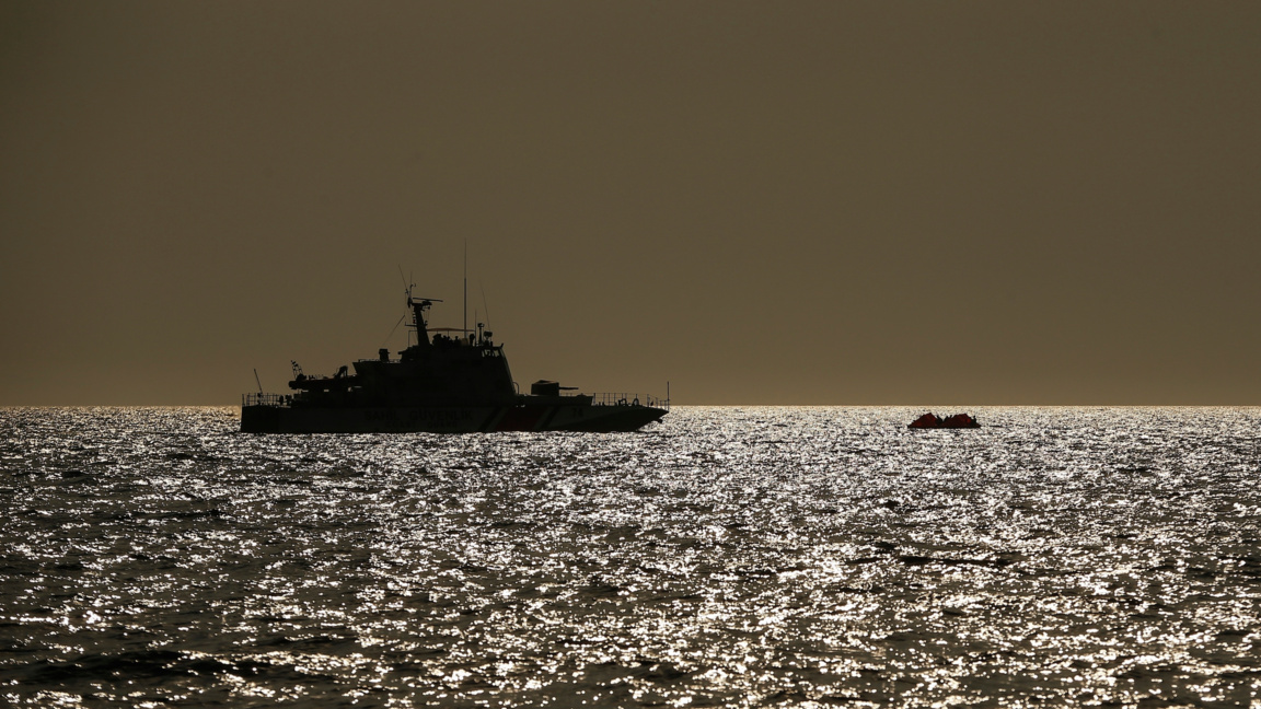 14 мигранти са загинали край гръцкия остров Хиос