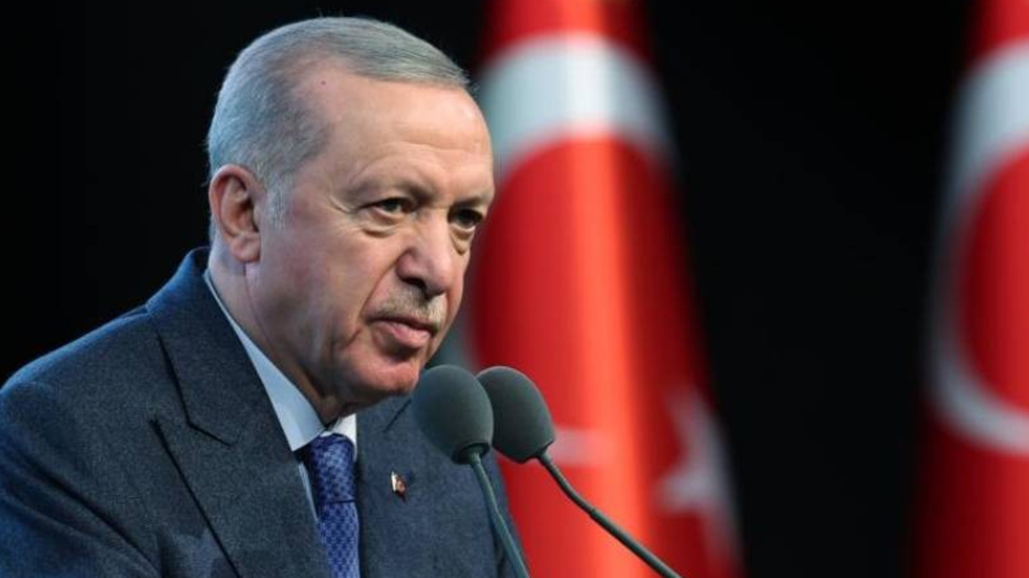 Реджеп Тайип Ердоган