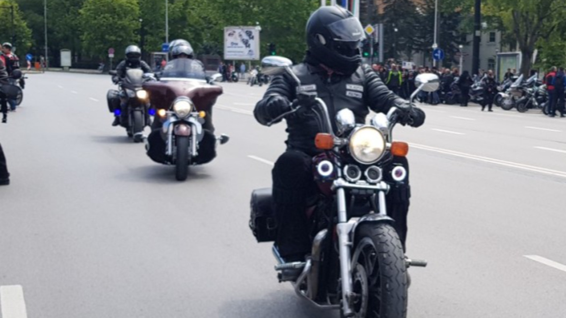 Мотоклубовете излизат на протест в София...