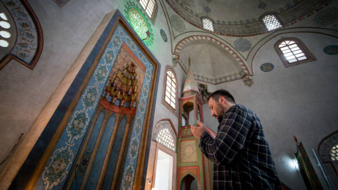 Cuma öğleden sonra